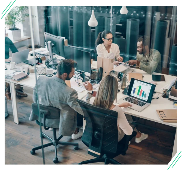 front end development services